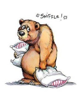 sniffle bear